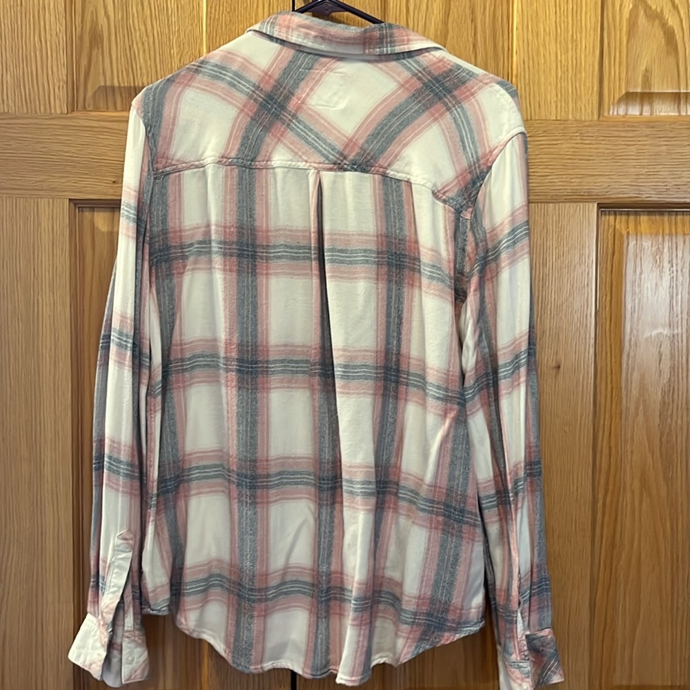 Rails button down - Picture 2 of 2